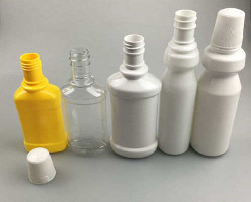 60ml-250Ml Plastik Gargara Şişesi Doldurulabilir Müşteri Logosu