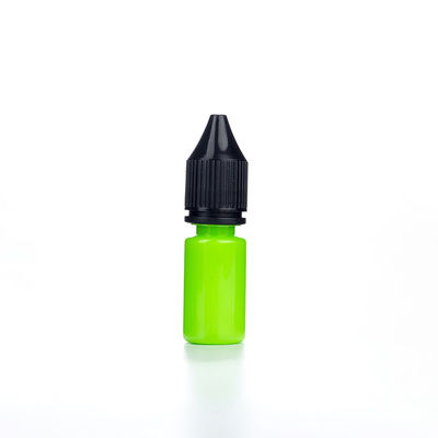 5ml 10ml 30ml Sıvı Damlalıklı İlaç Şişesi, İlaç Paketli