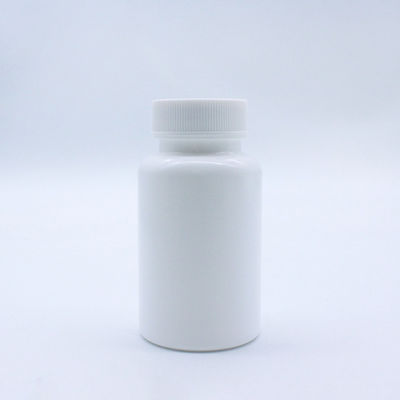 150ml 200ml 250ml 300ml Vidalı Kapaklı Boş Plastik İlaç Şişeleri